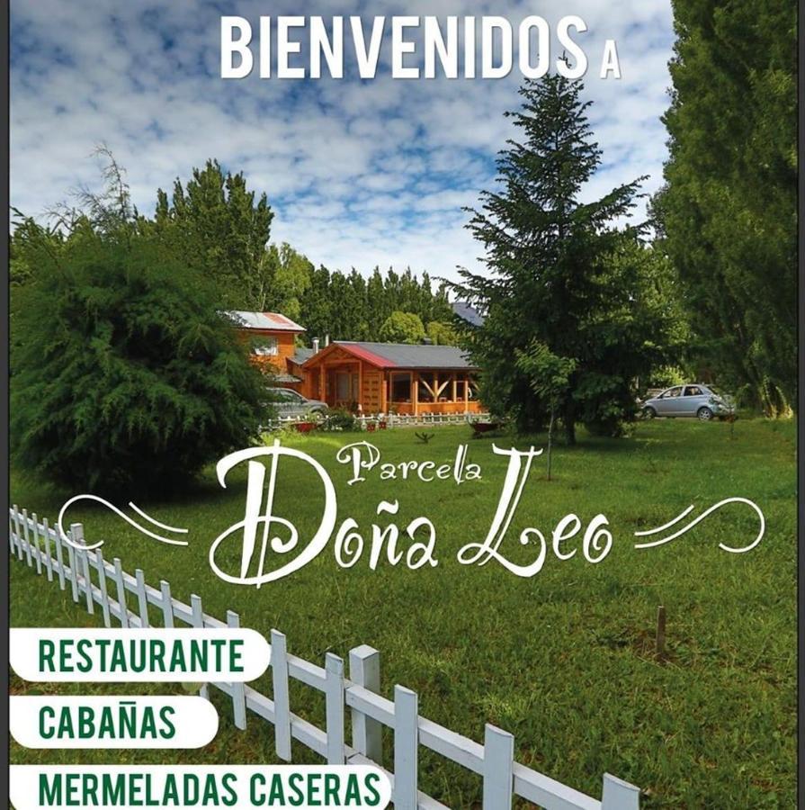 Parcela Doña Leo Puerto Ingeniero Ibanez Exterior foto