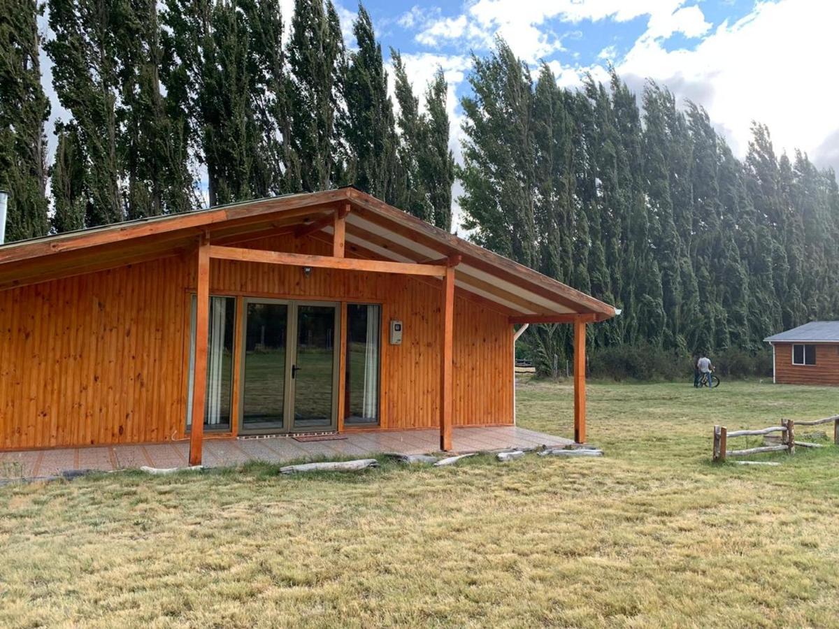 Parcela Doña Leo Puerto Ingeniero Ibanez Exterior foto